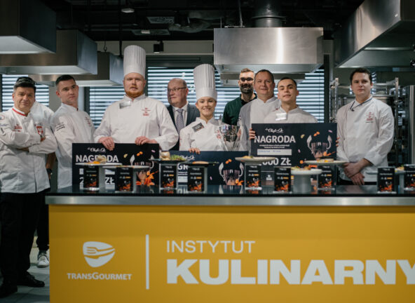 Rusza kolejna edycja konkursu Transgourmet i Selgros dla młodych kucharzy