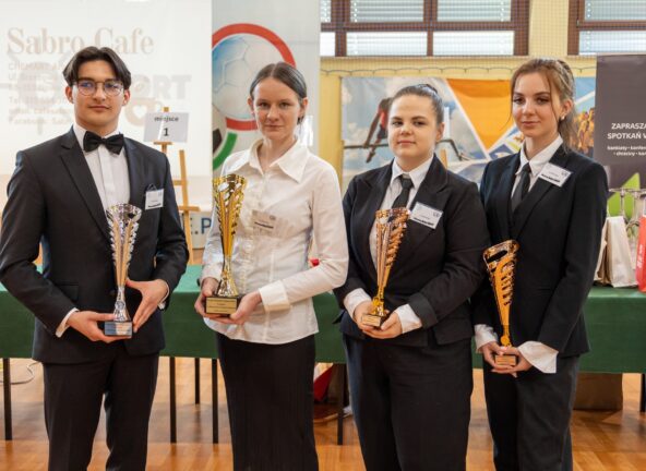 Mistrzostwa Młodych Kelnerów