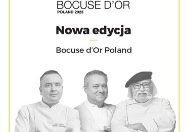 Bocuse d’Or Poland – zgłoszenia do 31 maja