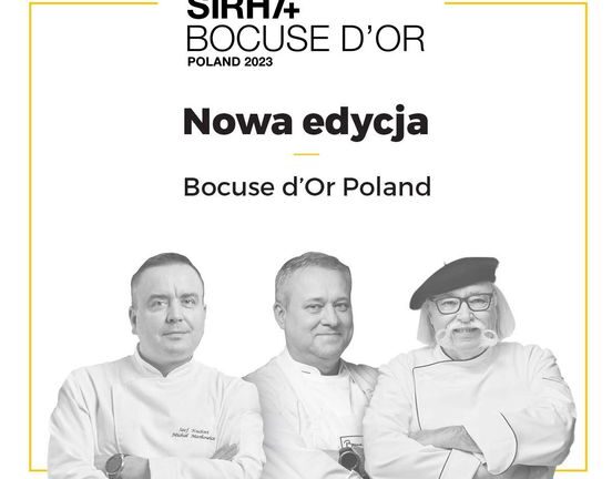 Bocuse d’Or Poland - zgłoszenia do 31 maja