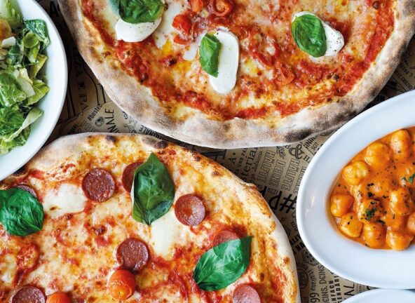 Nowa marka włoskich restauracji wchodzi do Polski