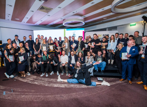 Daniel Pawełek zwycięzcą rankingu TOP 50 Restauratorów Forbes & For 2023