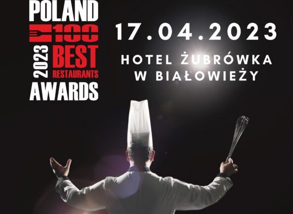 Poland 100 Best Restaurants Awards