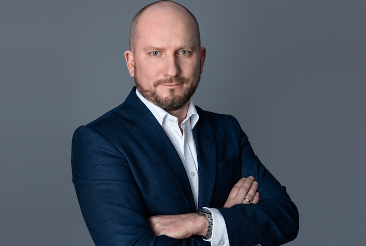 Tomasz Murawski nowym dyrektorem generalnym w ibis Styles Warsaw Airport