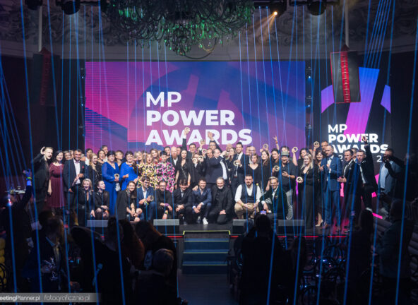 Hotel Saski z nagrodą MP Power Awards