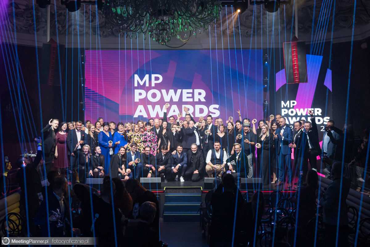 Hotel Saski z nagrodą MP Power Awards