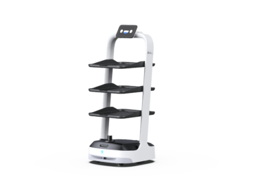 PuduBot – nowy model robota w ofercie LSI Software