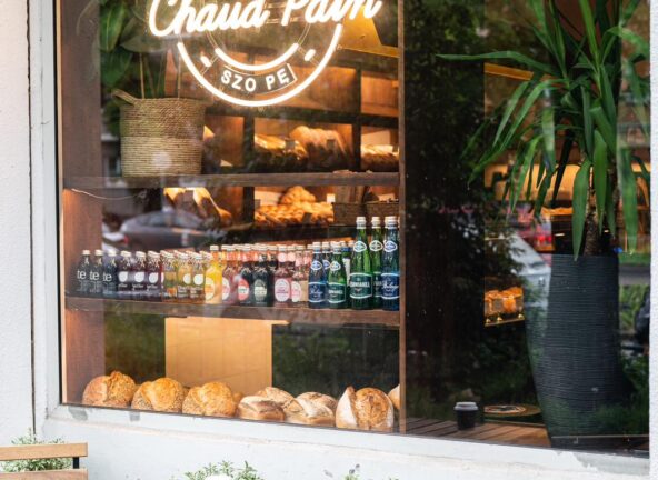 Piekarnia Chaud Pain otwiera nowe punkty w stolicy