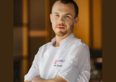 Nowy szef kuchni restauracji Nobu w Warszawie