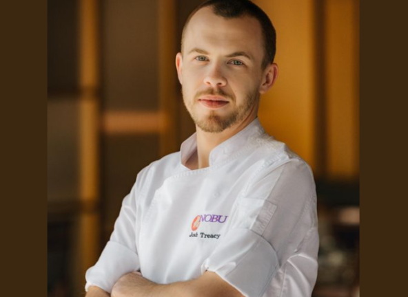 Nowy szef kuchni restauracji Nobu w Warszawie