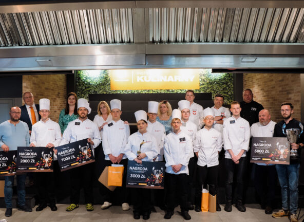 Za nami finał konkursu kulinarnego Transgourmet i Selgros dla uczniów szkół gastronomicznych