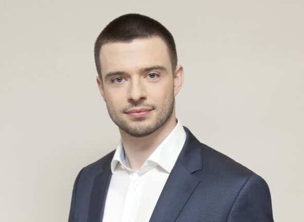 Maciej Włodarczyk, prezes Iglotexu specjalnie dla „Poradnika Restauratora”