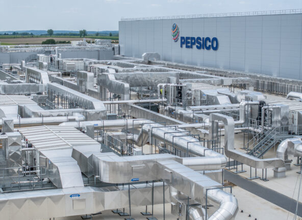 Nowa fabryka PepsiCo w Środzie Śląskiej