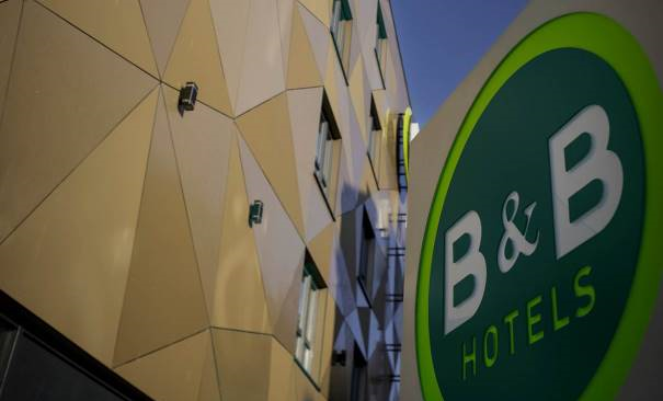 B&B Hotels  rozwija dział rozwoju
