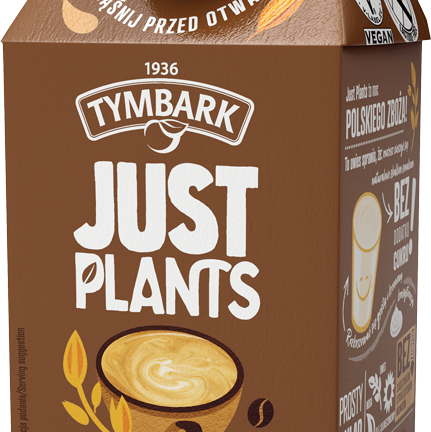 Tymbark Just Plants