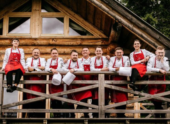 Narodowa reprezentacja Polski powołana na IKA Culinary Olympics 2024