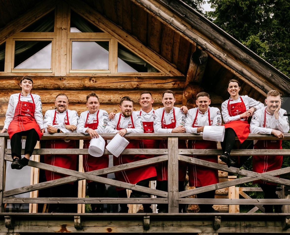Narodowa reprezentacja Polski powołana na IKA Culinary Olympics 2024