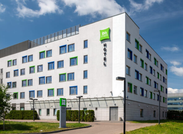 Accor otworzył hotel ibis Styles w pobliżu lotniska w Warszawie