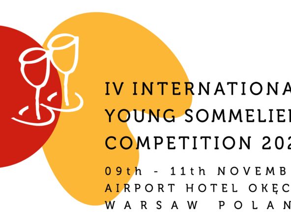 IV Międzynarodowe Mistrzostwa Młodych Sommelierów