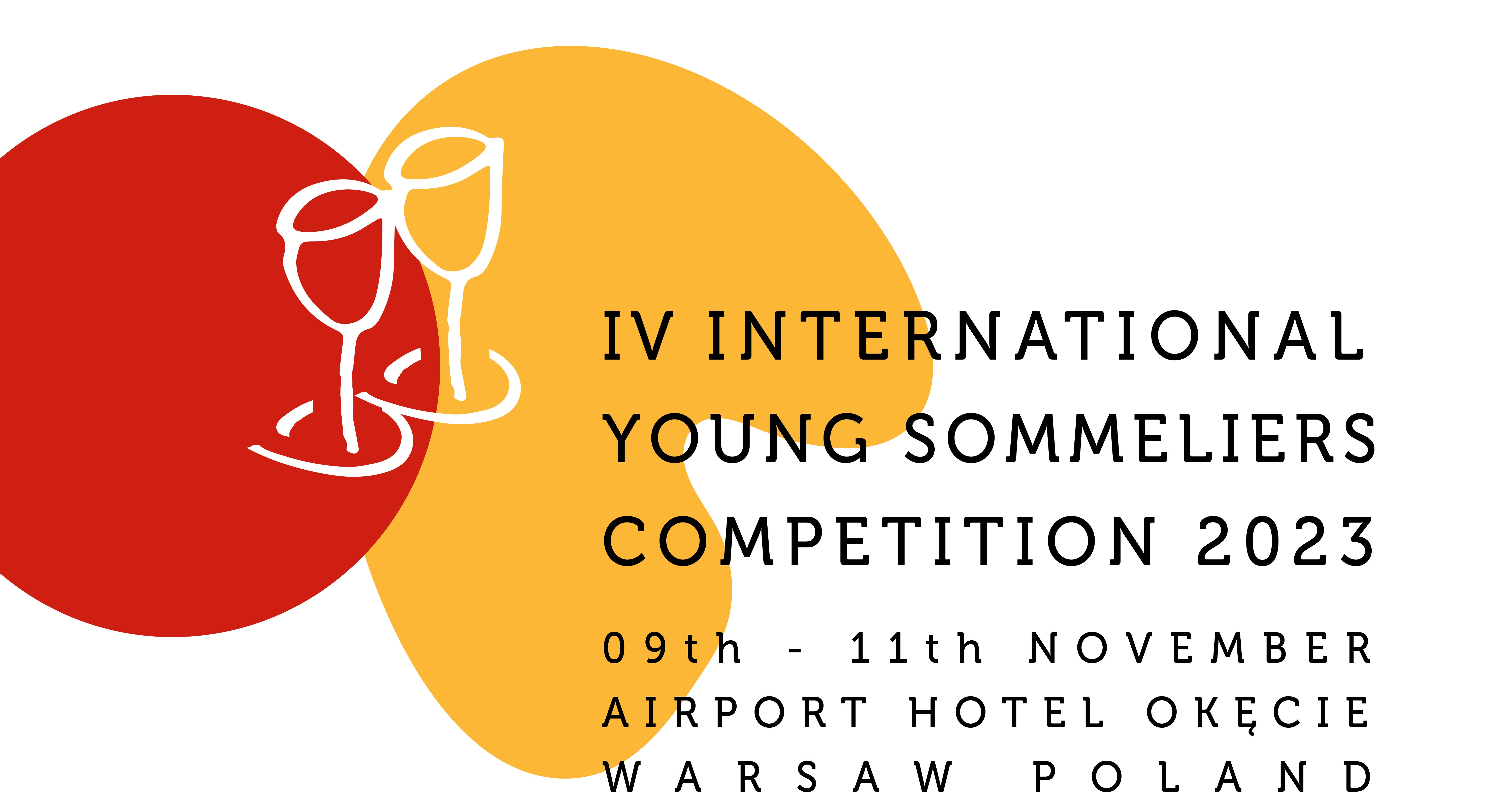 IV Międzynarodowe Mistrzostwa Młodych Sommelierów