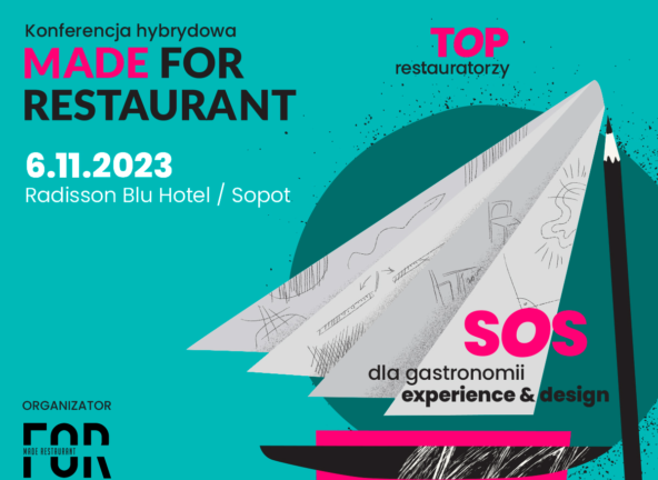 Made For Restaurant „SOS dla Gastronomii”