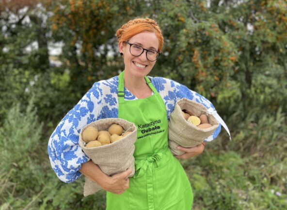 Katarzyna Gubała: Kariera ziemniaka w branży HoReCa