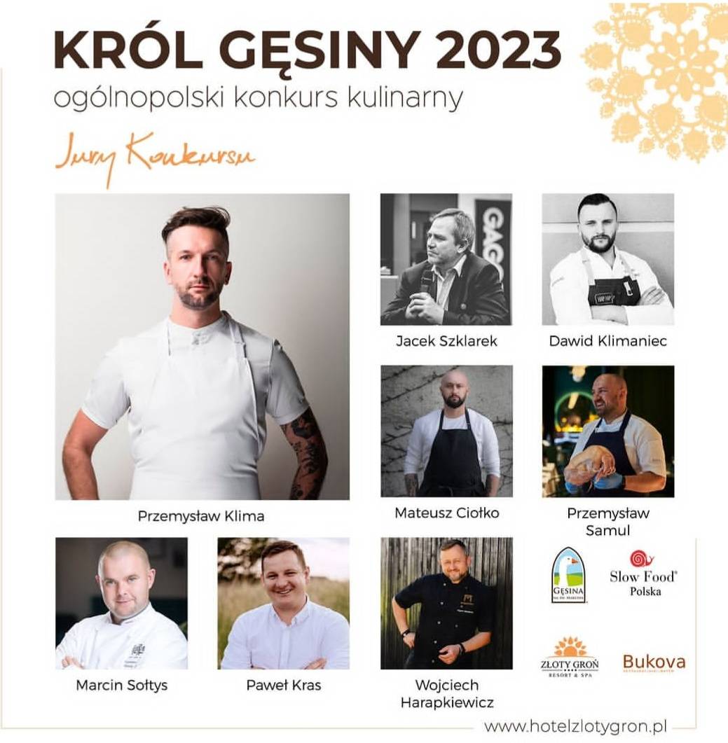 Konkurs Kulinarny Król Gęsiny 2023