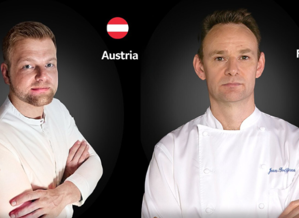 Znamy już dwóch uczestników Chefs en Or 2023