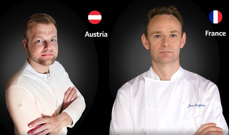 Znamy już dwóch uczestników Chefs en Or 2023