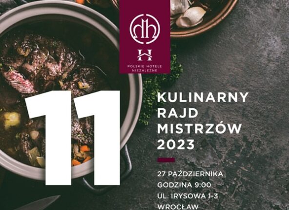 Kulinarny Rajd Mistrzów - zgłoszenia do 13 października