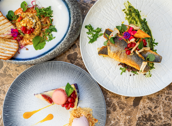 Festiwal to sposób na kolację w najlepszych restauracjach