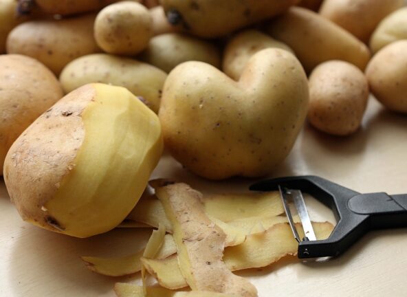 Czy warto kupić przemysłową obieraczkę do ziemniaków?