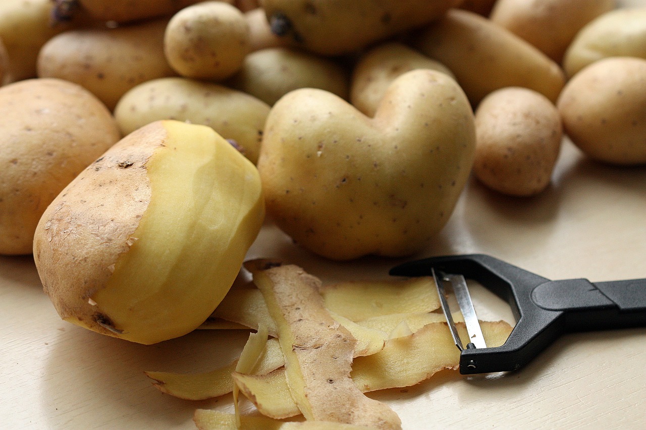 Czy warto kupić przemysłową obieraczkę do ziemniaków?