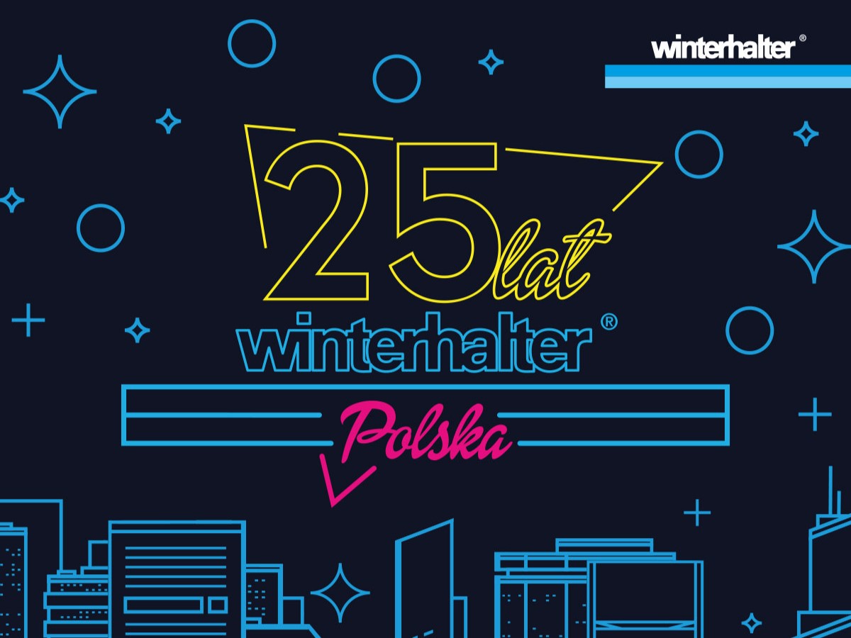 25 lat Winterhalter Polska