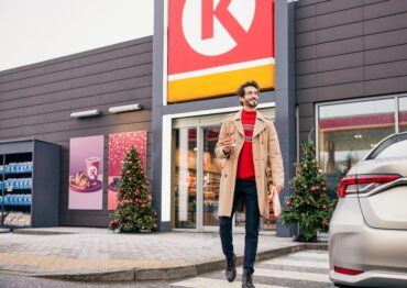 Circle K: Co czwarty Polak przeznacza na jedzenie poza domem  średnio do 20 zł