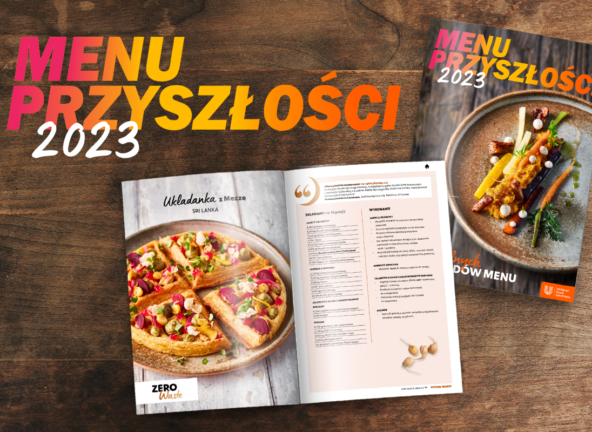 Mirosław Szajkowski: Nowe trendy. Jedzenie dla ciała i ducha