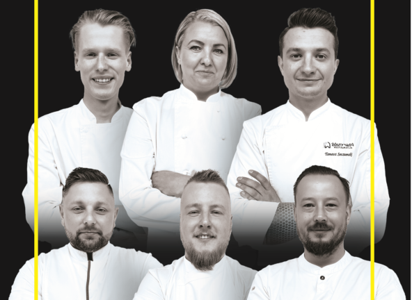 Kto zdobędzie złotą statuetkę Bocuse d’Or Poland 2023?