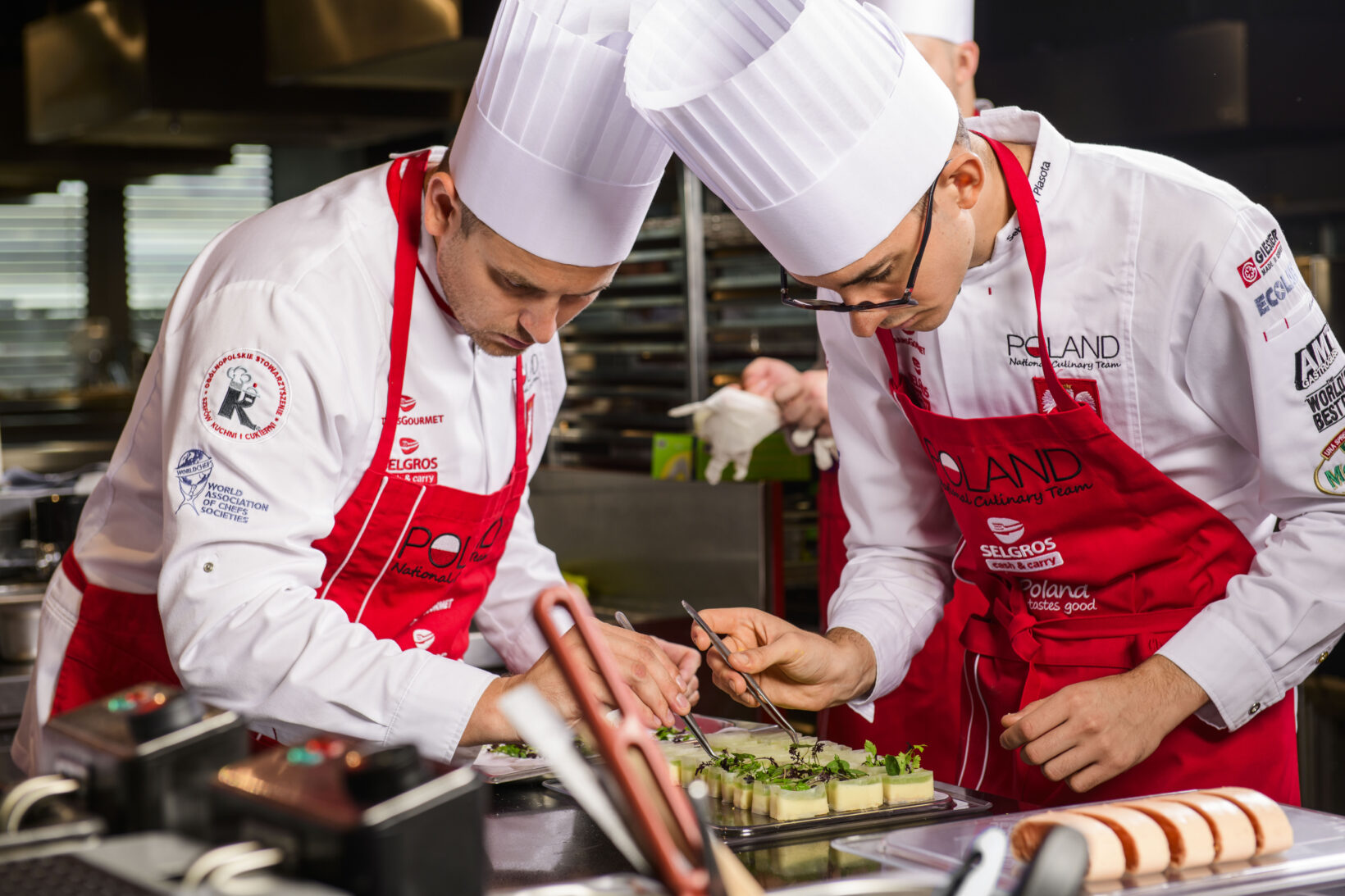 Narodowa Reprezentacja Polski Kucharzy – przygotowania do Olimpiady Kulinarnej IKA 2024
