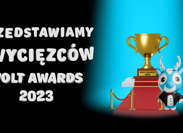 Jakie są najlepsze restauracje w Polsce? Znamy zwycięzców Wolt Awards!