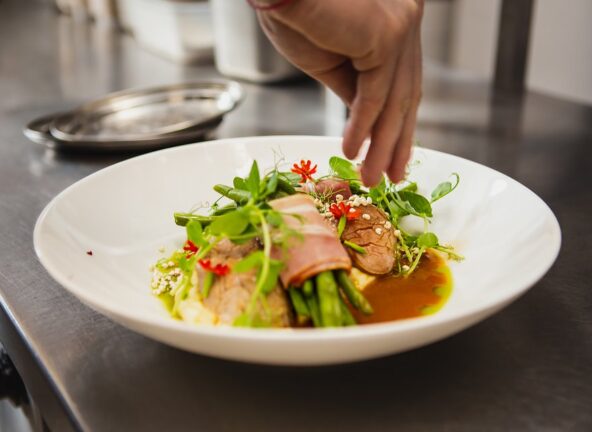 Restauracja Ramki: To ludzie wnoszą najwięcej radości do życia restauracji