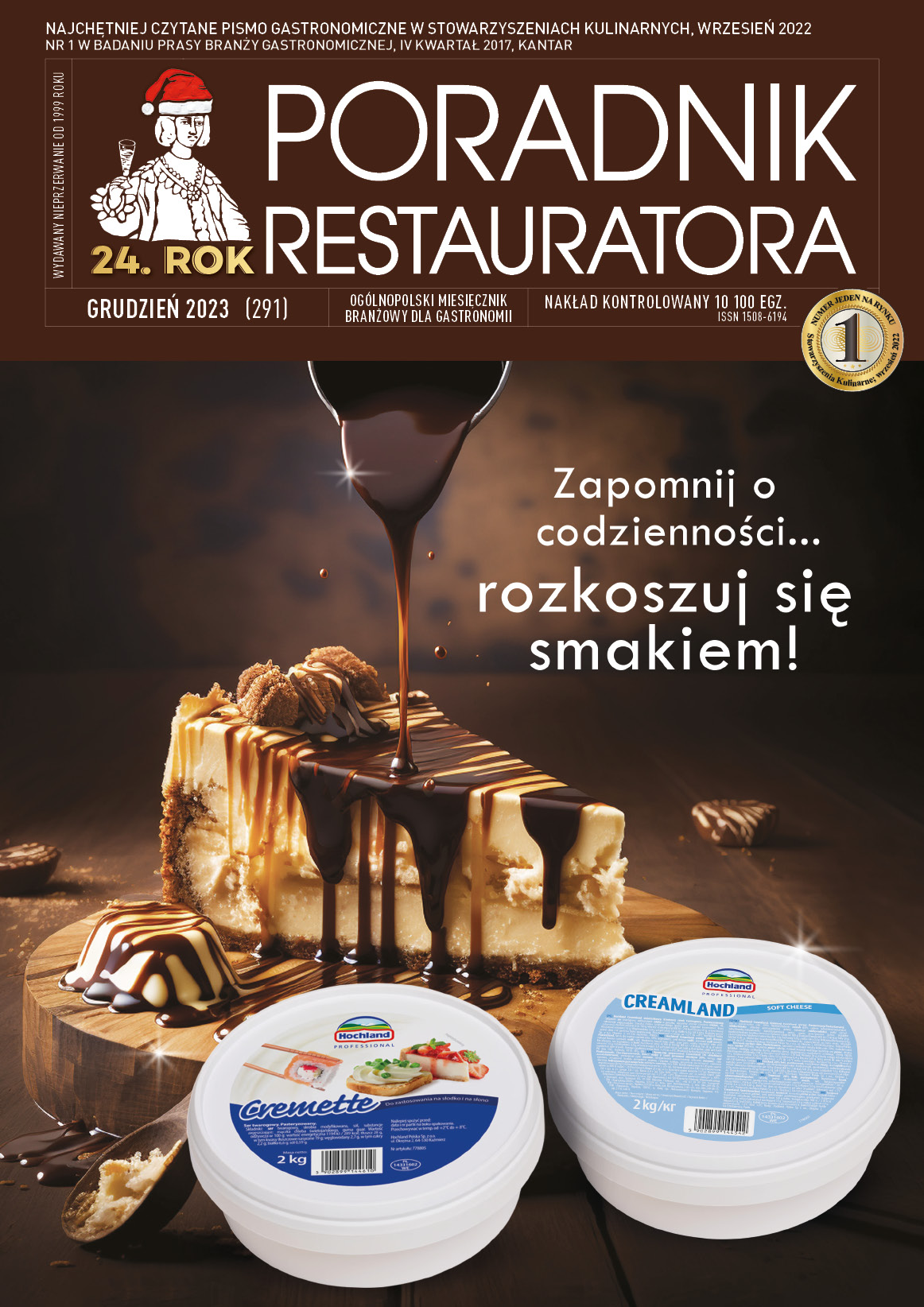 Zabezpieczone: Poradnik Restauratora 12/2023