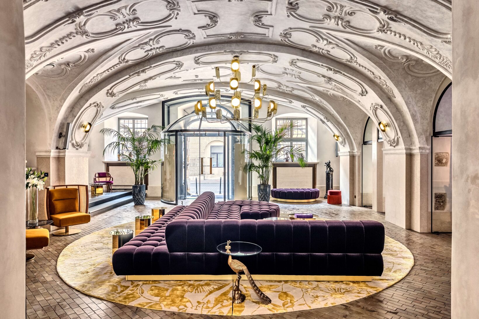 H15 Luxury Palace w Krakowie pod marką The Luxury Collection
