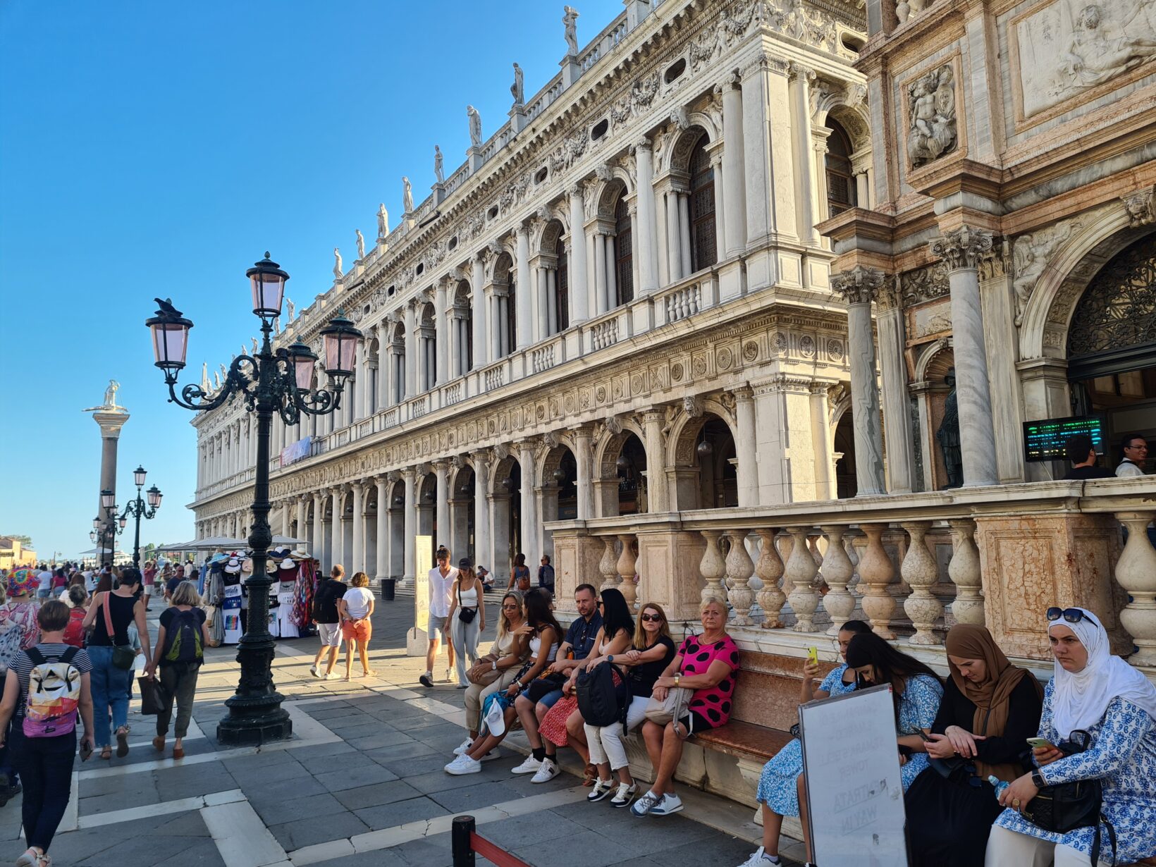 Bilety do Wenecji dla “jednodniowych turystów” wchodzą w życie