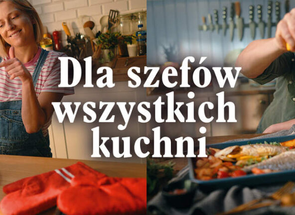 „Dla szefów wszystkich kuchni” – premiera nowej kampanii reklamowej Selgros