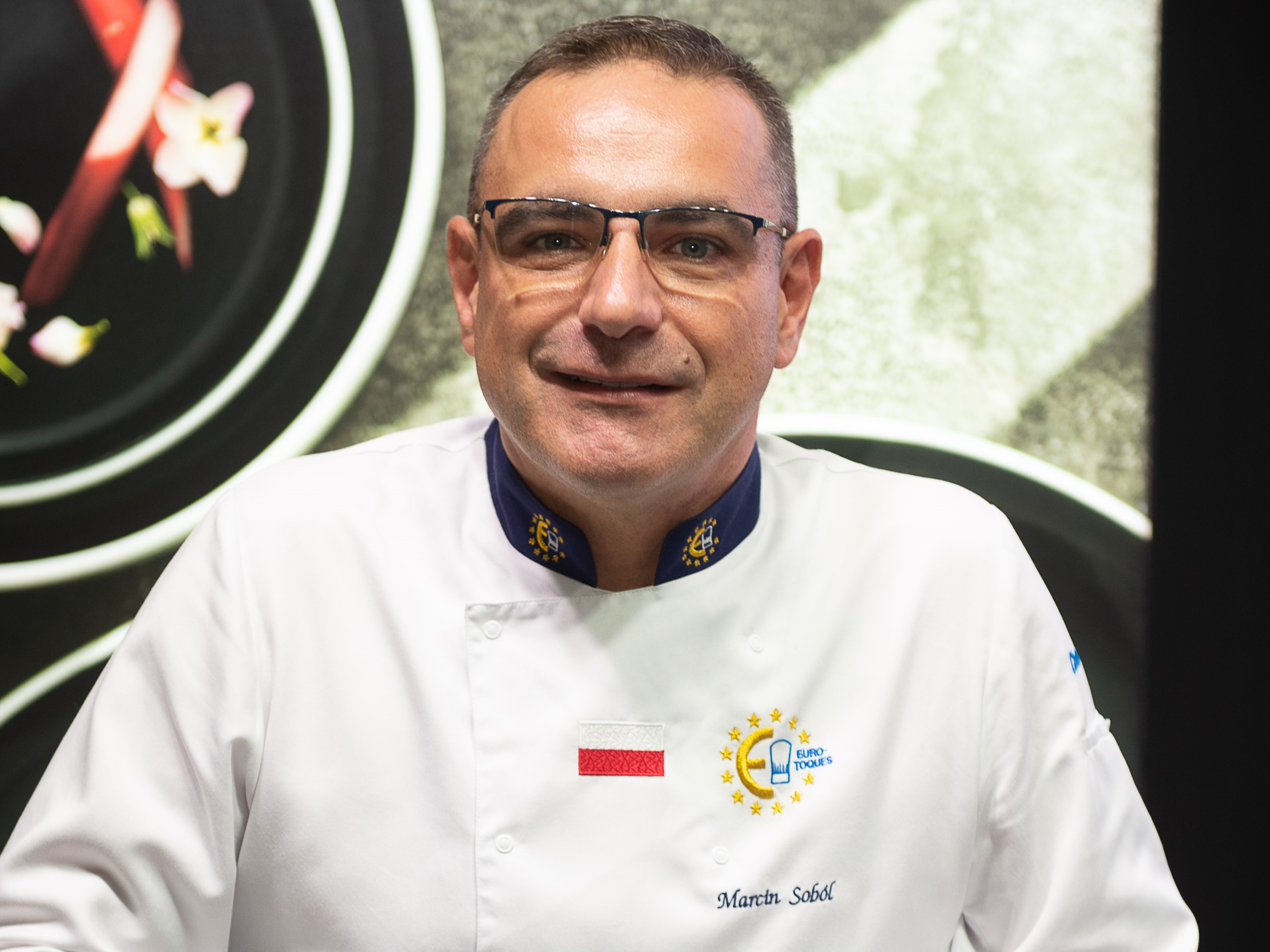 Marcin Soból: Live cooking w gastronomii