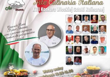 Arte Culinaria Italiana już 16 marca