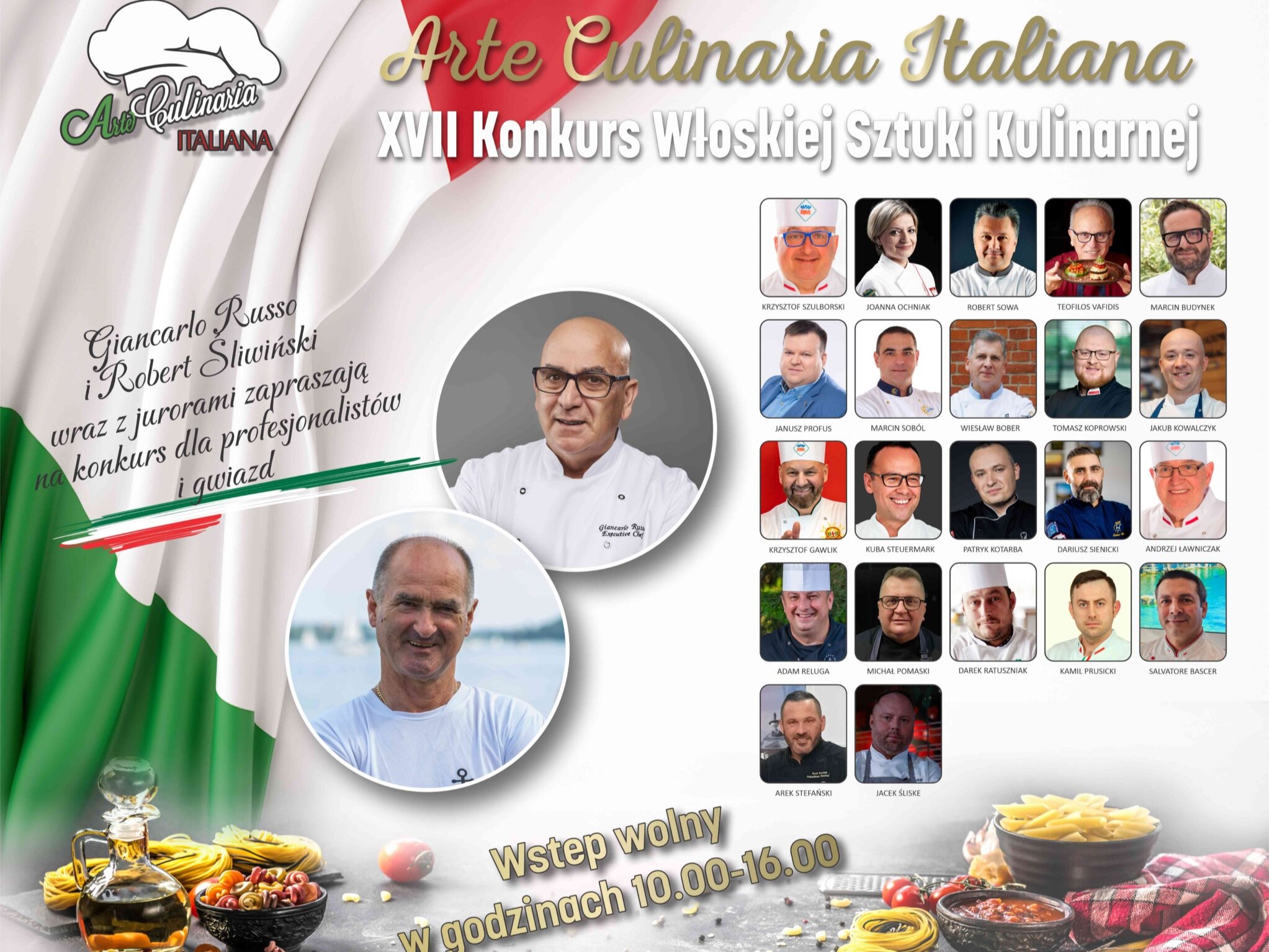 Arte Culinaria Italiana już 16 marca