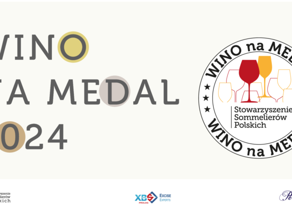 Konkurs Wino na medal 2024