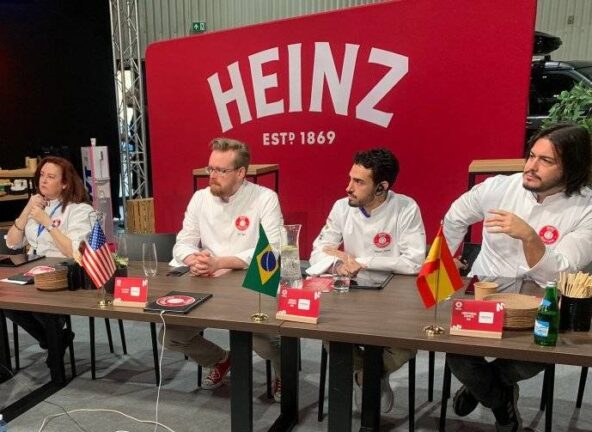 Heinz Selection - finał