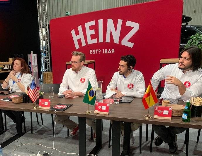Heinz Selection – finał